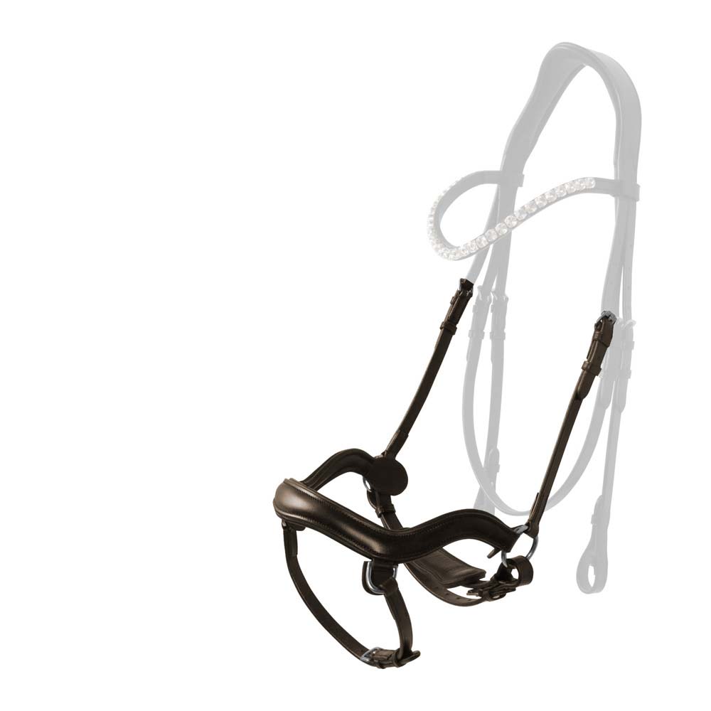 CABEZADA CONFIGURABLE MUSEROLA SLT/2022/23/115 - Tienda Hípica Online | D’Hispania ®