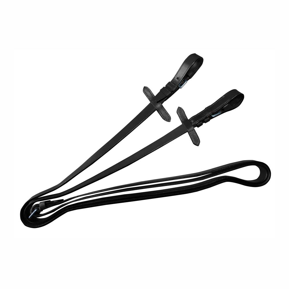 CABEZADA CONFIGURABLE RIENDAS CUERO - Tienda Hípica Online | D’Hispania ®