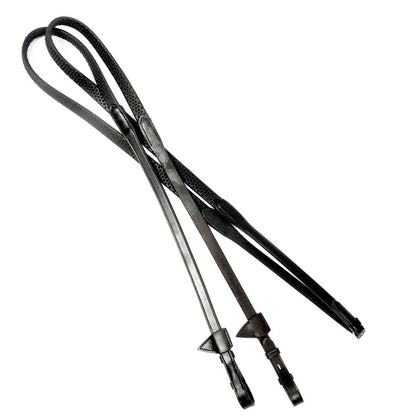 CABEZADA CONFIGURABLE RIENDAS GOMA SLT/22-23/170 - Tienda Hípica Online | D’Hispania ®