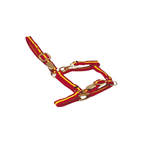 CABEZADA CUADRA ALGODÓN 4102W6E50B - Tienda Hípica Online | D’Hispania ®