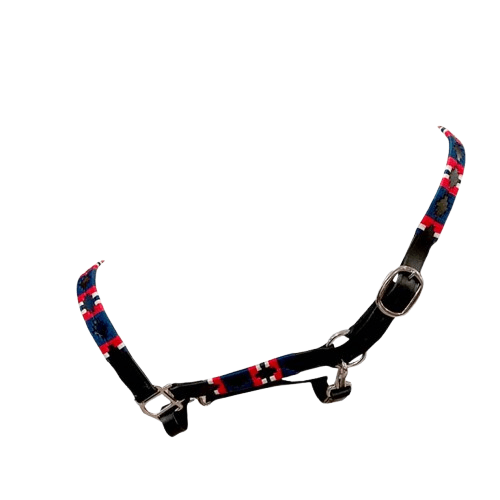 CABEZADA CUADRA CUERO POLO FI-2236 - Tienda Hípica Online | D’Hispania ®