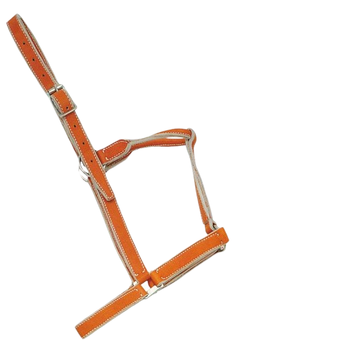 CABEZADA CUADRA CUERO ZALDI EXTRA - Tienda Hípica Online | D’Hispania ®