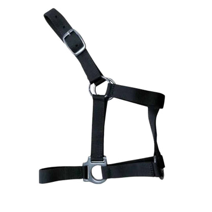 CABEZADA CUADRA NYLON 0278 - Resistente y Ajustable - Tienda Hípica Online | D’Hispania ®