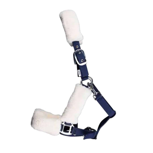 CABEZADA CUADRA NYLON BORREGUILLO 1284 - Tienda Hípica Online | D’Hispania ®