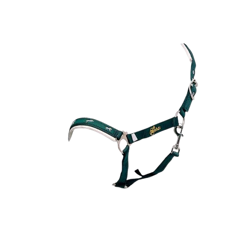 CABEZADA CUADRA NYLON PVC 4514PPME - Tienda Hípica Online | D’Hispania ®