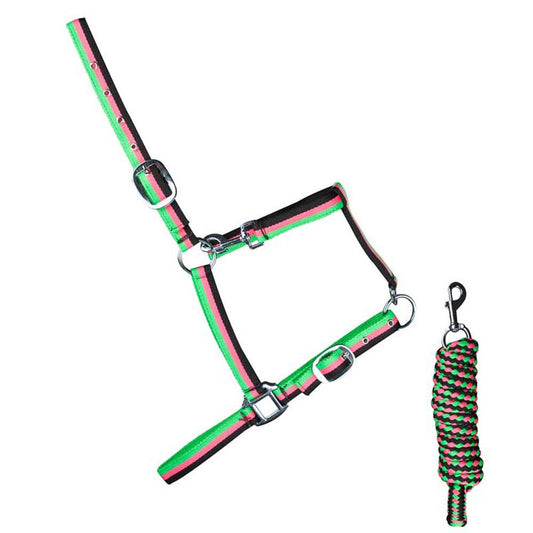 CABEZADA CUADRA + RAMAL 6886 - Tienda Hípica Online | D’Hispania ®