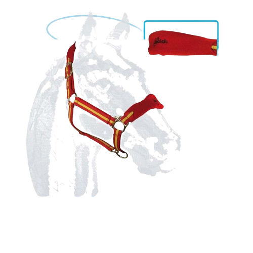 CABEZADA CUADRA ZALDI DELUXE - Tienda Hípica Online | D’Hispania ®