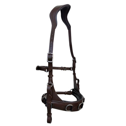 CABEZADA DAR CUERDA AZB 822 - Tienda Hípica Online | D’Hispania ®
