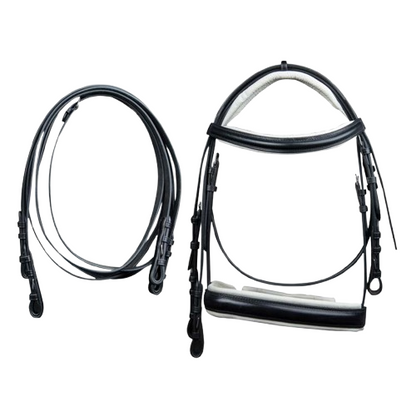 CABEZADA MONTAR DOMA S-112 - Tienda Hípica Online | D’Hispania ®