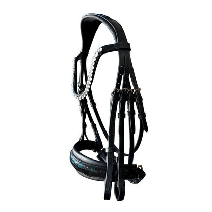 CABEZADA MONTAR REPT DOBLE SLT-FEB2024-265 - Tienda Hípica Online | D’Hispania ®