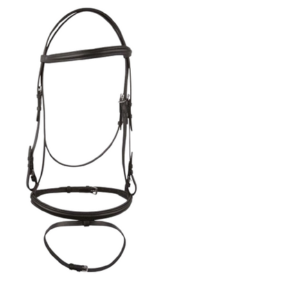 CABEZADA MONTAR RIENDA LONA MLI-RB - Tienda Hípica Online | D’Hispania ®