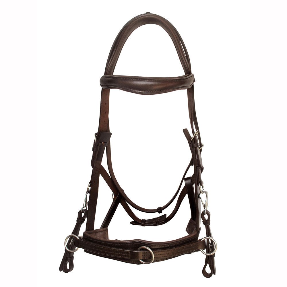 CABEZADA MULTIFUNCION TODO EN 1 AZB-501 - Tienda Hípica Online | D’Hispania ®