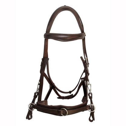 CABEZADA MULTIFUNCION TODO EN 1 AZB-501 - Tienda Hípica Online | D’Hispania ®