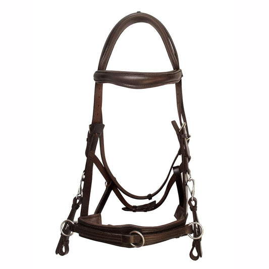CABEZADA MULTIFUNCION TODO EN 1 AZB-501 - Tienda Hípica Online | D’Hispania ®