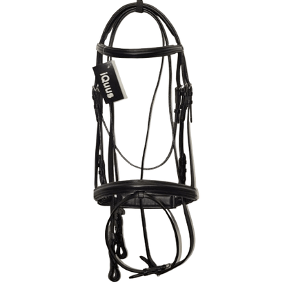 CABEZADA Peeper  FILETE TRIPLE - Tienda Hípica Online | D’Hispania ®
