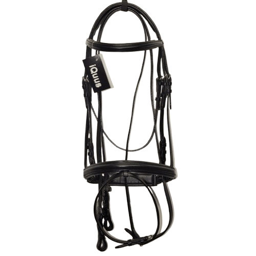 CABEZADA Peeper  FILETE TRIPLE - Tienda Hípica Online | D’Hispania ®