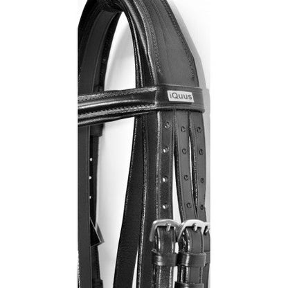 CABEZADA Peeper  FILETE TRIPLE - Tienda Hípica Online | D’Hispania ®