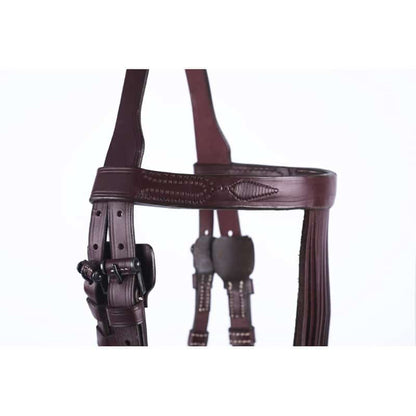 CABEZADA VAQUERA EXTRA CON AHOGADERO - Tienda Hípica Online | D’Hispania ®