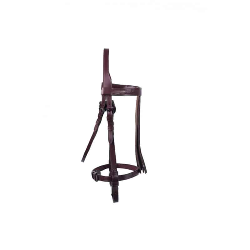 CABEZADA VAQUERA EXTRA CON AHOGADERO - Tienda Hípica Online | D’Hispania ®