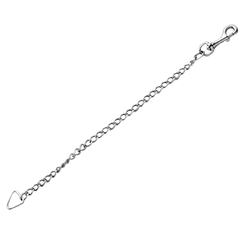 CADENA PARA RAMAL CON MOSQUETÓN 118253-20N - Tienda Hípica Online | D’Hispania ®