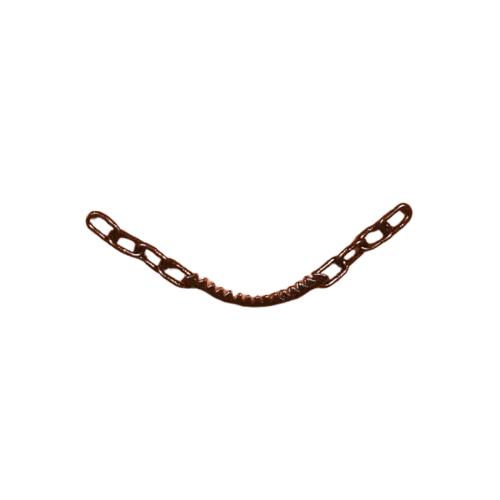 CADENILLA DE CASTIGO PAVONADA - Tienda Hípica Online | D’Hispania ®
