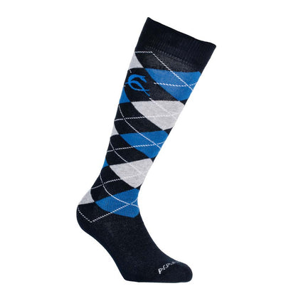 Calcetines de algodón Acavallo AC804 de Tienda Hípica D'hispania, con diseño cómodo y tejido suave visible en la imagen.