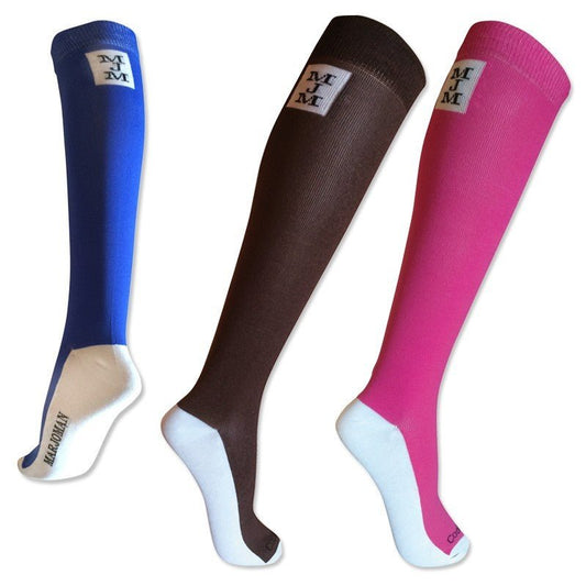 CALCETIN BICOLOR COOL MAX PACK DE 3 - Tienda Hípica Online | D’Hispania ®
