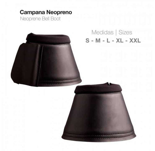 CAMPANA NEOPRENO HT0002 - Tienda Hípica Online | D’Hispania ®