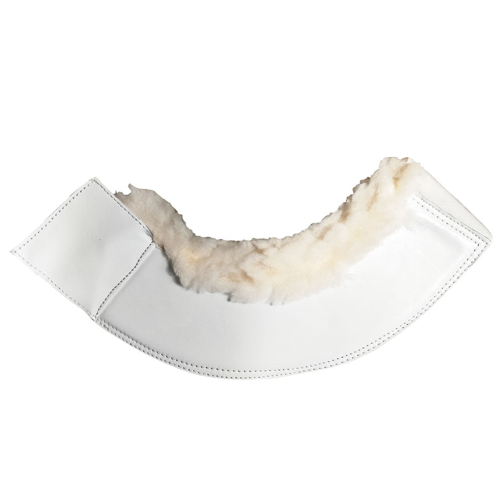 CAMPANA TRABAJO CUERO CON BORREGUILLO - Tienda Hípica Online | D’Hispania ®