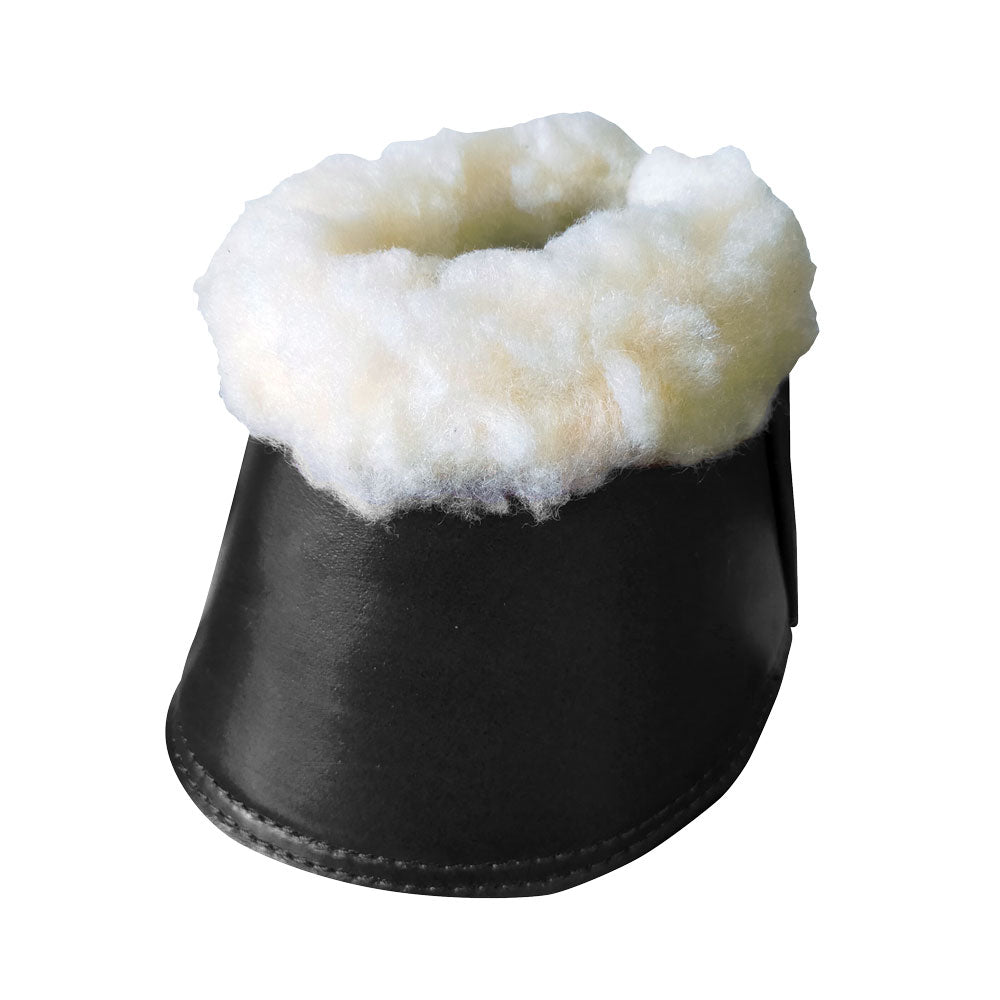 CAMPANA TRABAJO CUERO CON BORREGUILLO - Tienda Hípica Online | D’Hispania ®