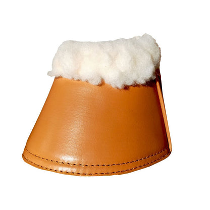 CAMPANA TRABAJO CUERO CON BORREGUILLO - Tienda Hípica Online | D’Hispania ®