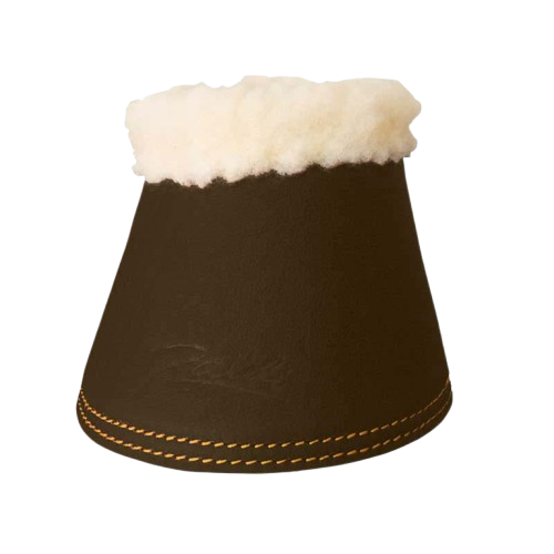 CAMPANA ZALDI EXTRA CUERO BORREGUILLO - Tienda Hípica Online | D’Hispania ®