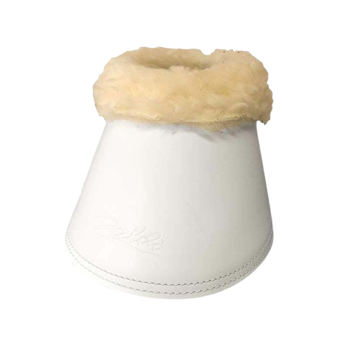 CAMPANA ZALDI EXTRA CUERO BORREGUILLO - Tienda Hípica Online | D’Hispania ®
