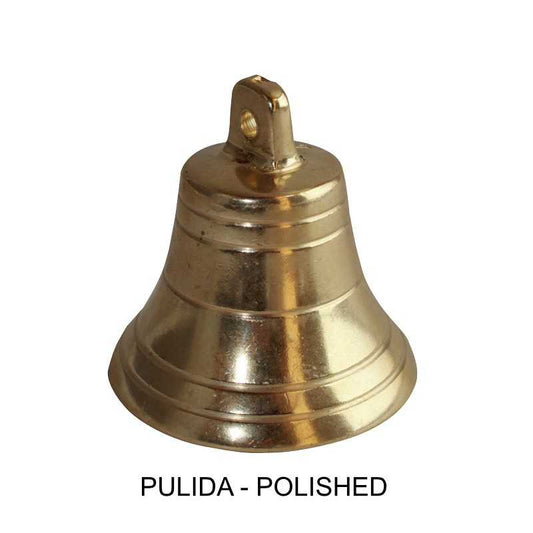 CAMPANILLA DE LATÓN - Tienda Hípica Online | D’Hispania ®