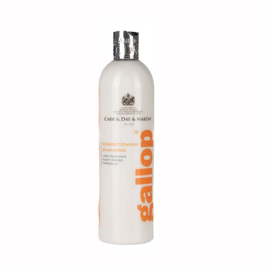 CARR & DAY CHAMPÚ CABALLO GALLOP - Tienda Hípica Online | D’Hispania ®