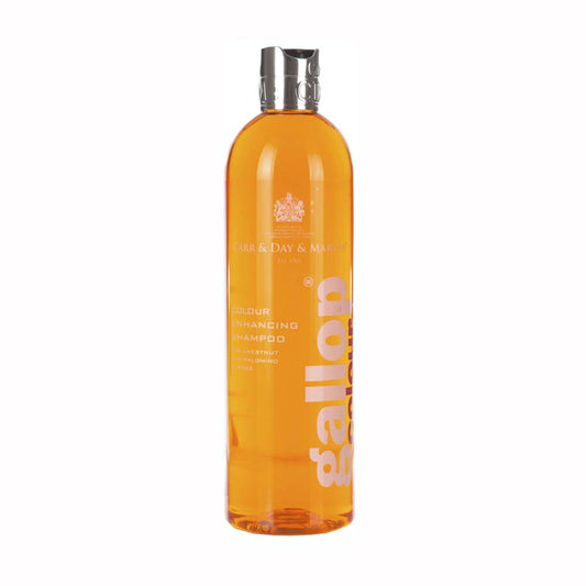 CARR & DAY CHAMPÚ CABALLOS CLAROS 500ml - Tienda Hípica Online | D’Hispania ®