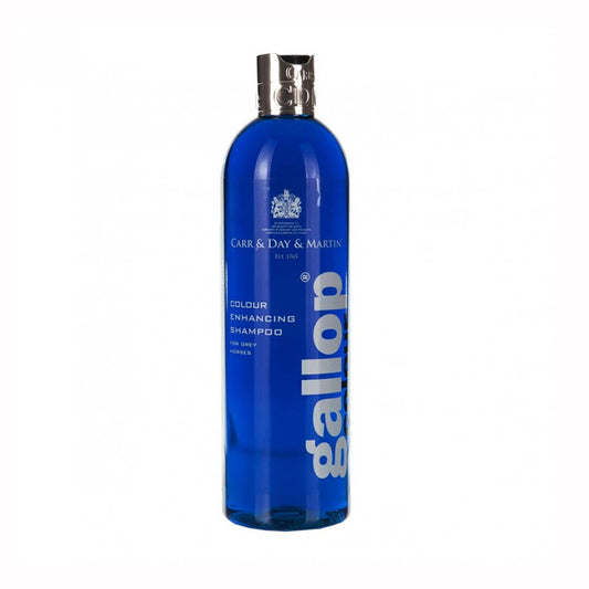CARR & DAY CHAMPÚ CABALLOS TORDOS 500ml - Tienda Hípica Online | D’Hispania ®
