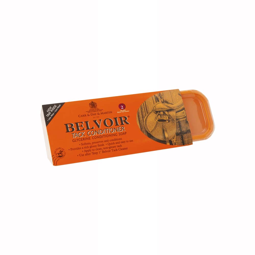 CARR & DAY JABONCILLO GLYCERINA EN BARRA 250gr - Tienda Hípica Online | D’Hispania ®