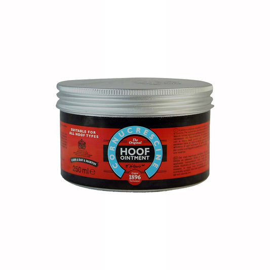 CARR & DAY POMADA CASCO CORNUCRESCINE 250ml - Tienda Hípica Online | D’Hispania ®
