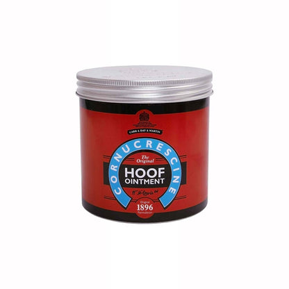 CARR & DAY POMADA CASCO CORNUCRESCINE 250ml - Tienda Hípica Online | D’Hispania ®