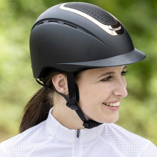 CASCO COMFORT ROSE USG - Tienda Hípica Online | D’Hispania ®