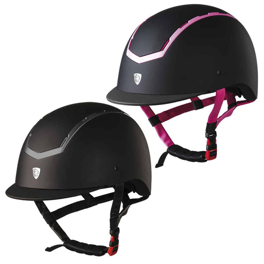 CASCO CON INSERCIONES BRILLANTES TATTINI - Tienda Hípica Online | D’Hispania ®