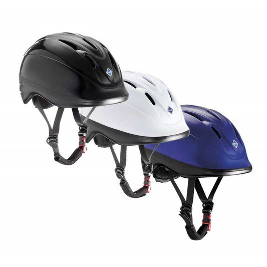 CASCO DASLO BRILLANTE - Tienda Hípica Online | D’Hispania ®