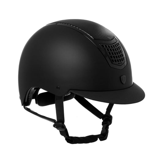 CASCO EQUESTRO MODELO ECLIPSE CARBON - Tienda Hípica Online | D’Hispania ®