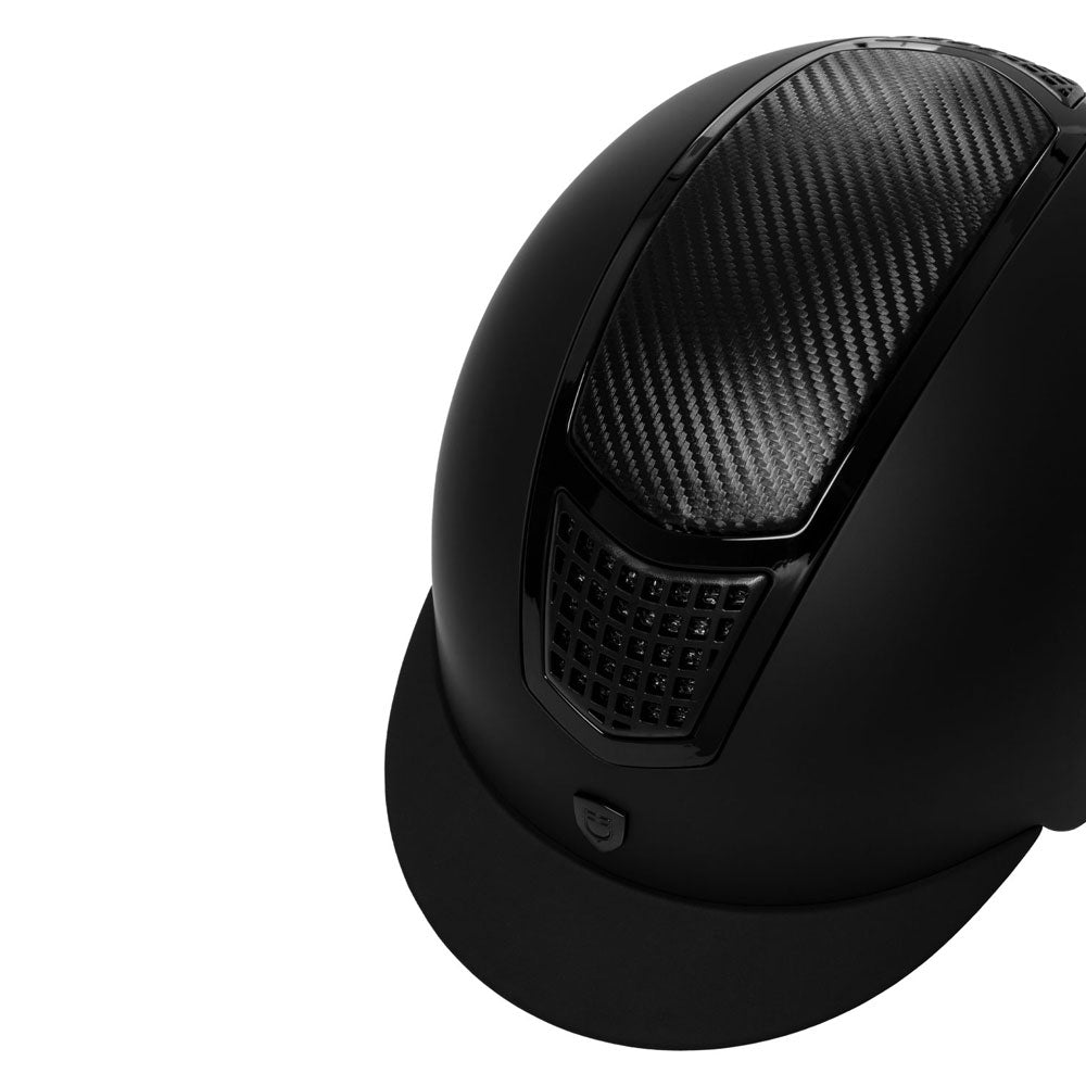 CASCO EQUESTRO MODELO ECLIPSE CARBON - Tienda Hípica Online | D’Hispania ®