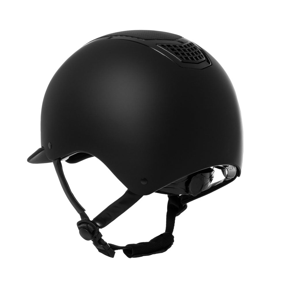 CASCO EQUESTRO MODELO ECLIPSE CARBON - Tienda Hípica Online | D’Hispania ®