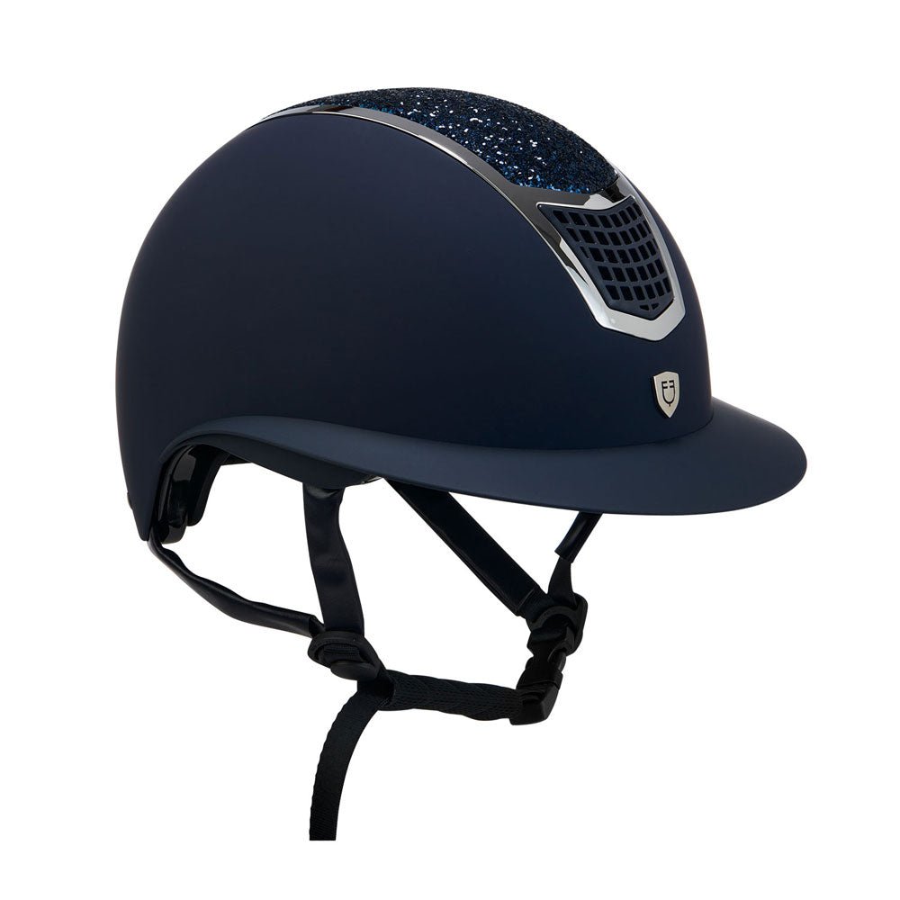 CASCO EQUESTRO MODELO ECLIPSE VISERA ANCHA - Tienda Hípica Online | D’Hispania ®