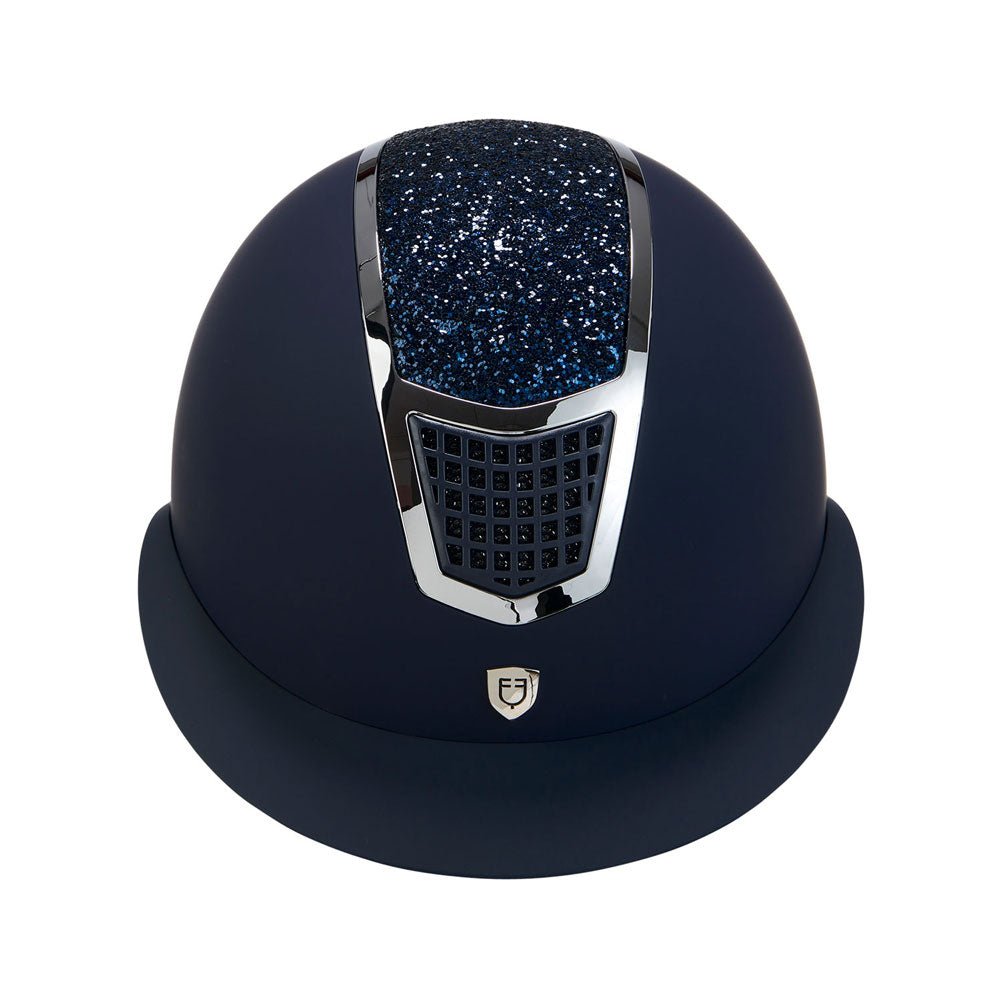 CASCO EQUESTRO MODELO ECLIPSE VISERA ANCHA - Tienda Hípica Online | D’Hispania ®