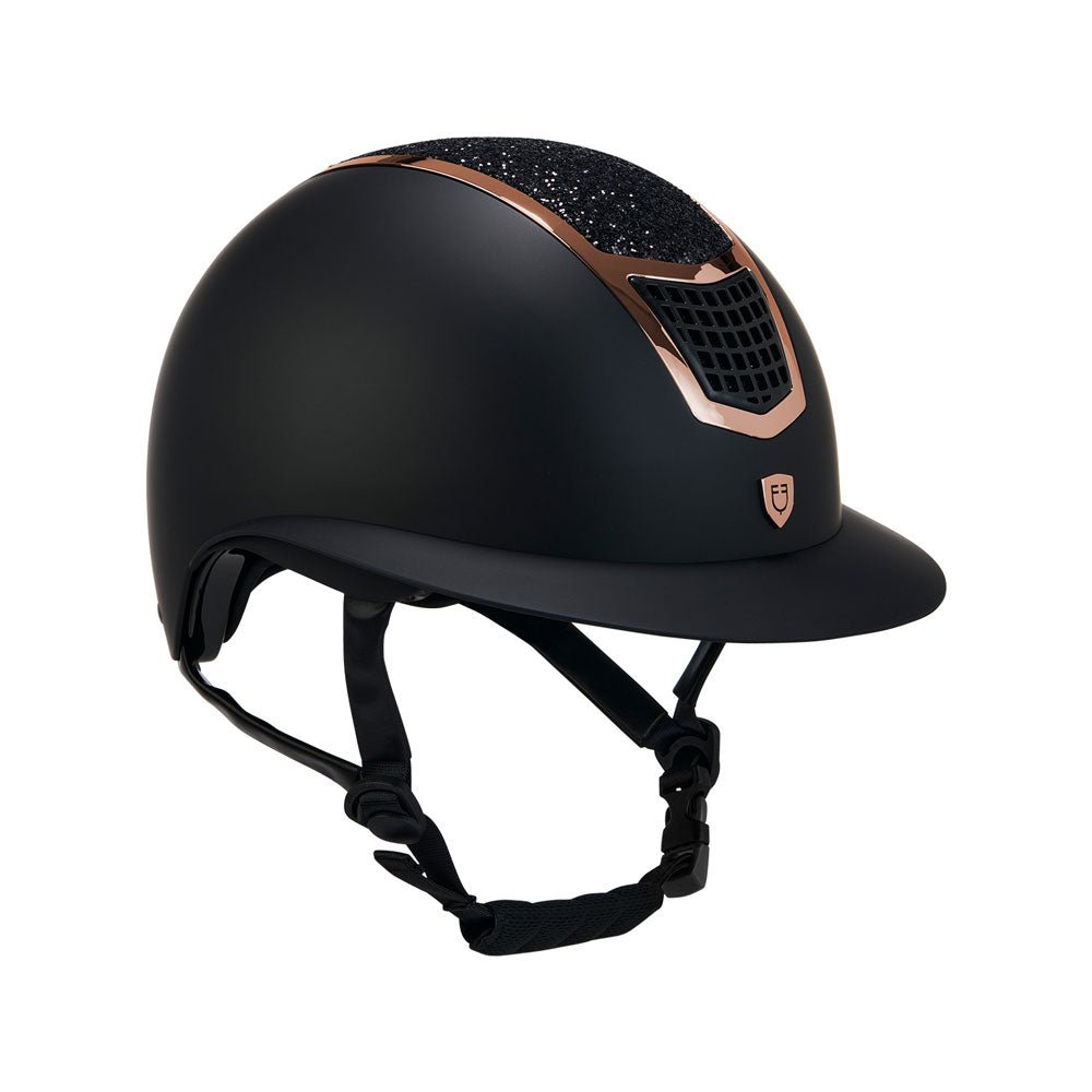 CASCO EQUESTRO MODELO ECLIPSE VISERA ANCHA - Tienda Hípica Online | D’Hispania ®