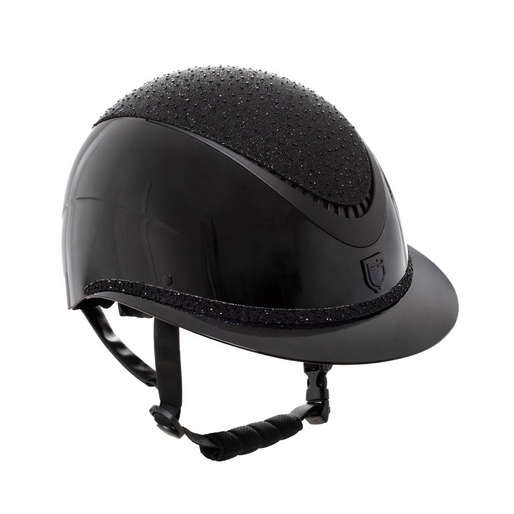 CASCO EQUESTRO MODELO LUXURY - Tienda Hípica Online | D’Hispania ®